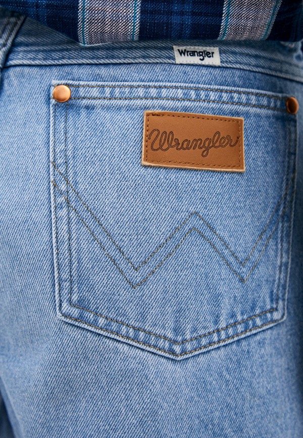 фото Куртка джинсовая wrangler