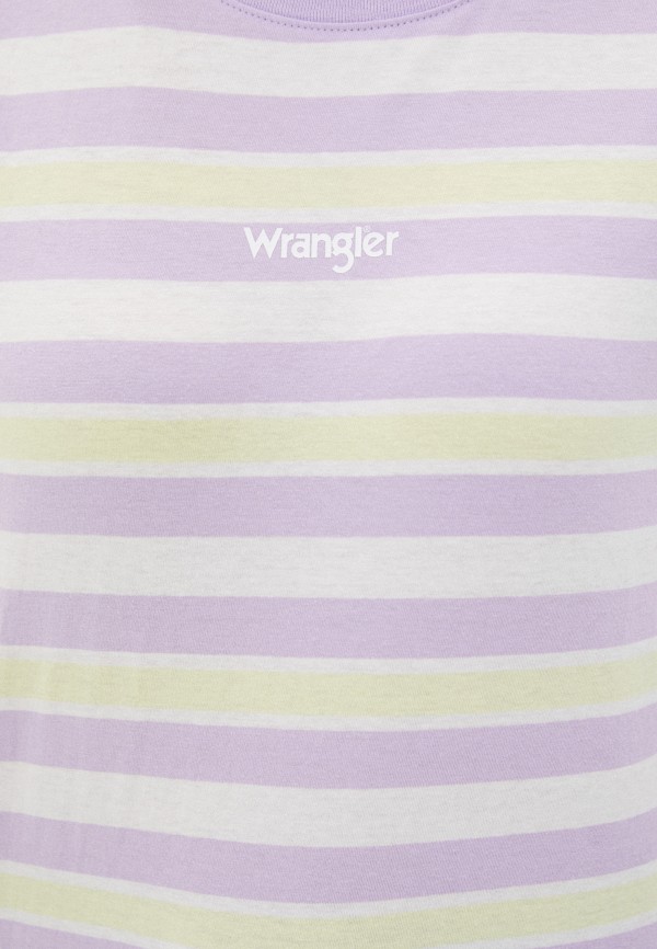 фото Футболка wrangler