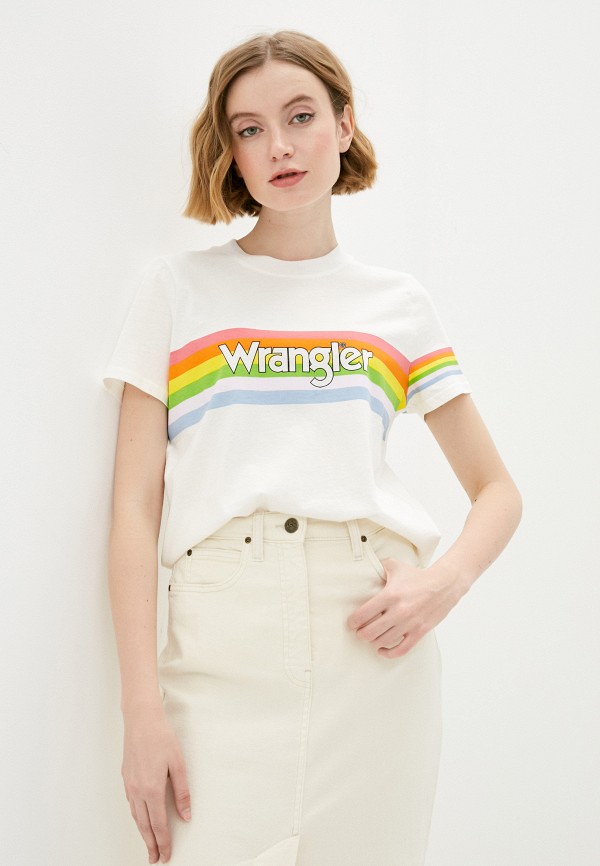 фото Футболка wrangler