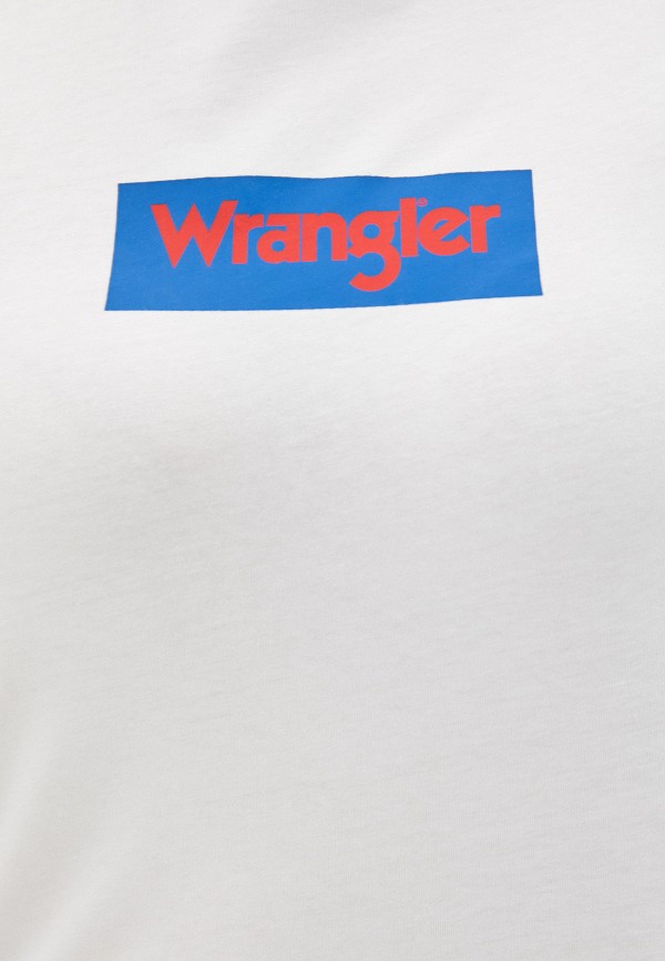 фото Футболка wrangler