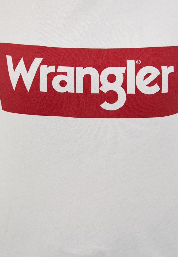 фото Футболка wrangler