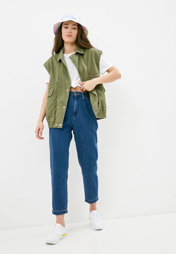 фото Джинсы wrangler