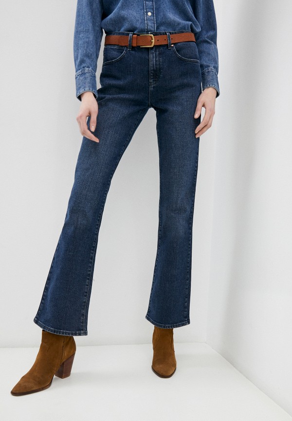 фото Джинсы wrangler