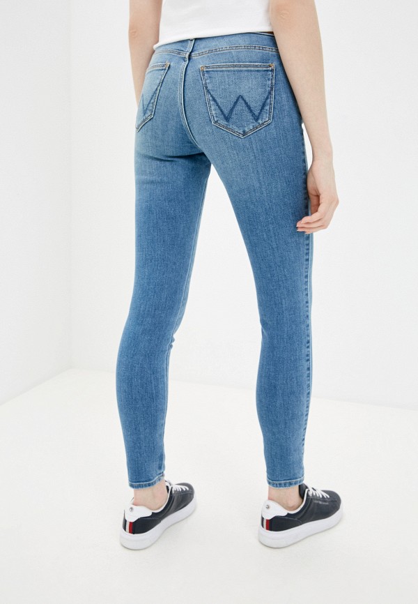 фото Джинсы wrangler