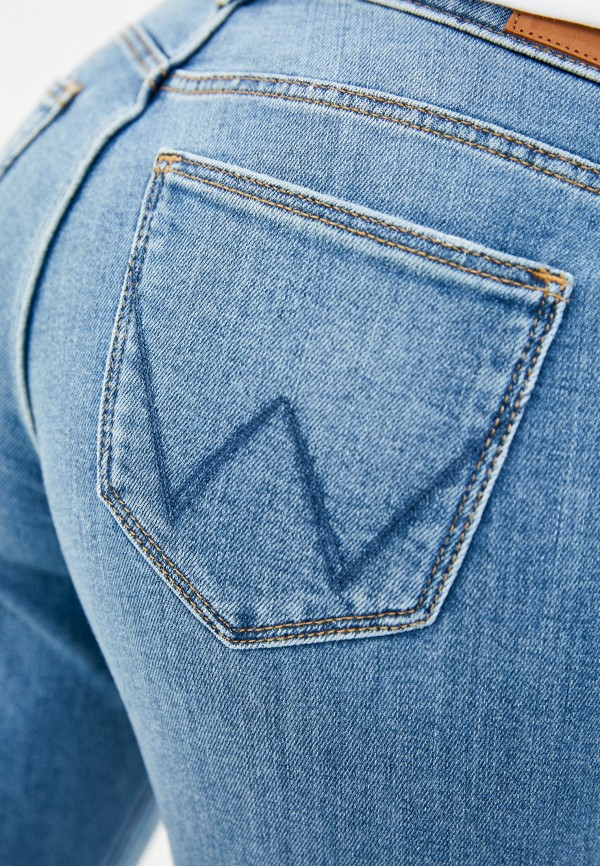 фото Джинсы wrangler