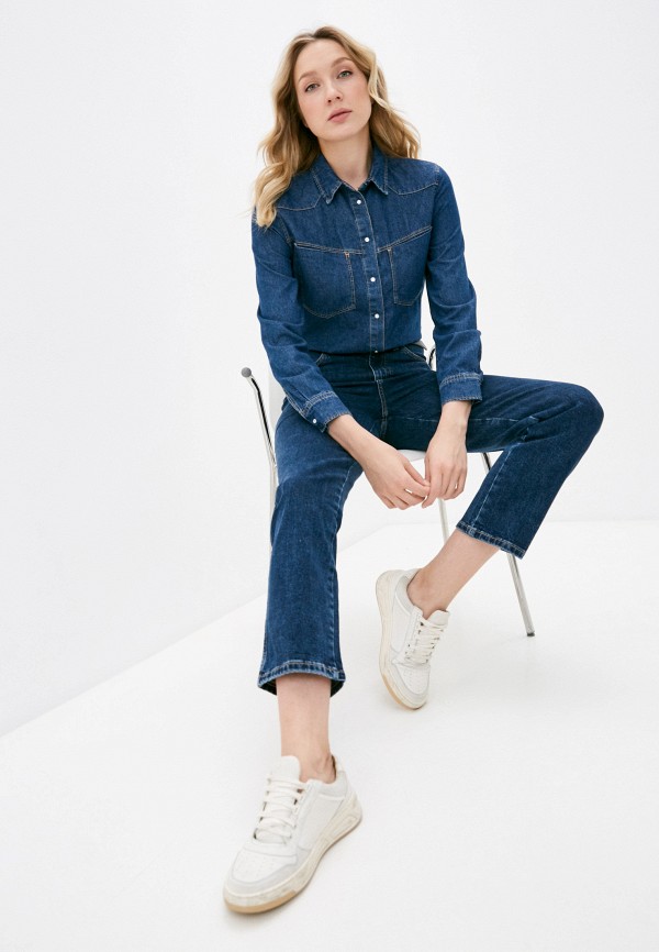 фото Джинсы wrangler