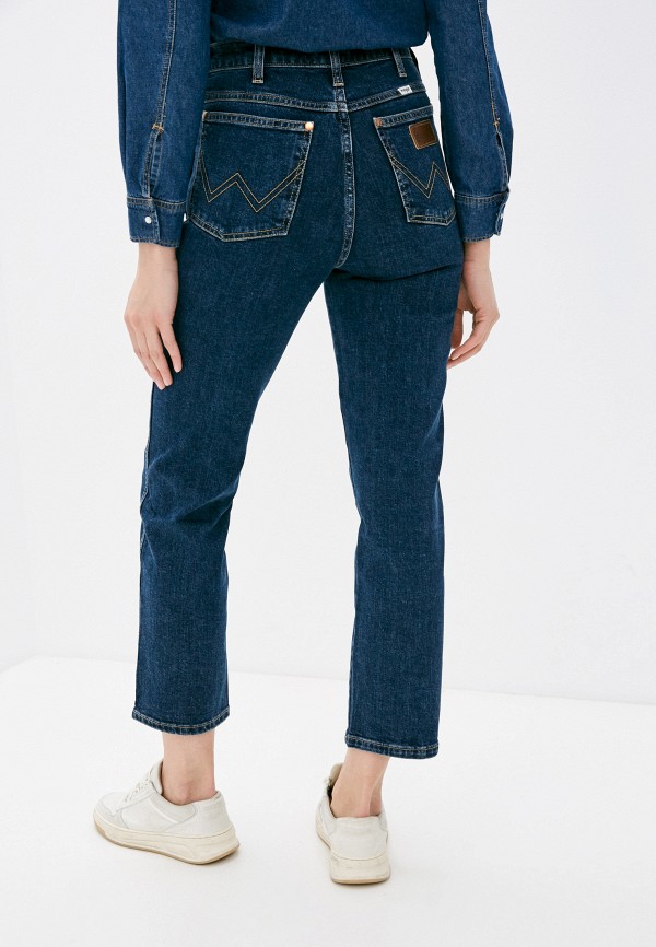 фото Джинсы wrangler