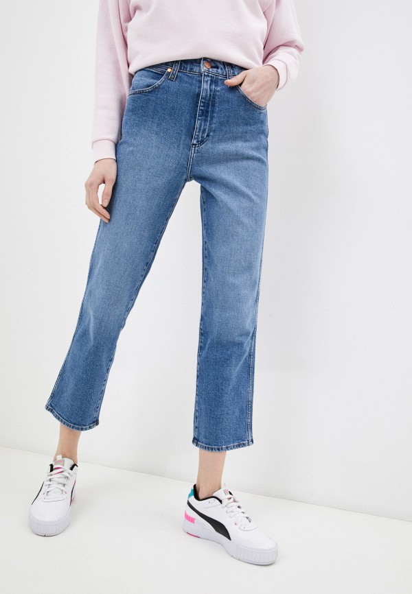 фото Джинсы wrangler