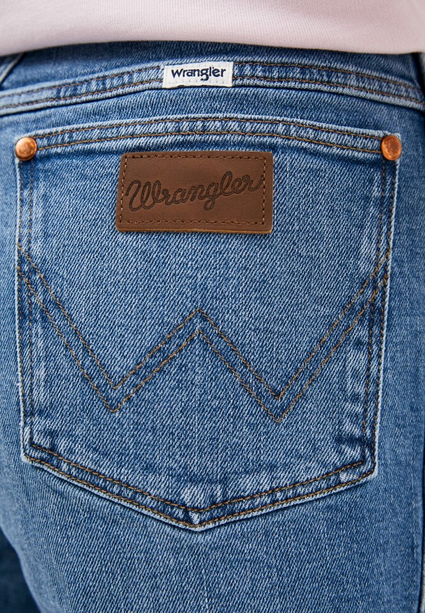 фото Джинсы wrangler
