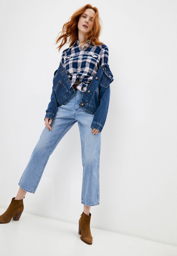 фото Джинсы wrangler