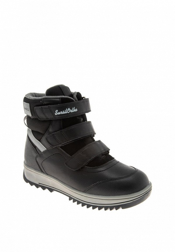 фото Ботинки sursilortho