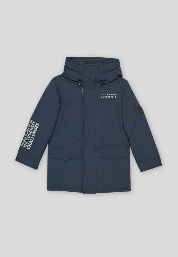 фото Пуховик baon