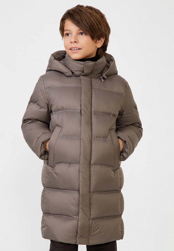 фото Пуховик baon