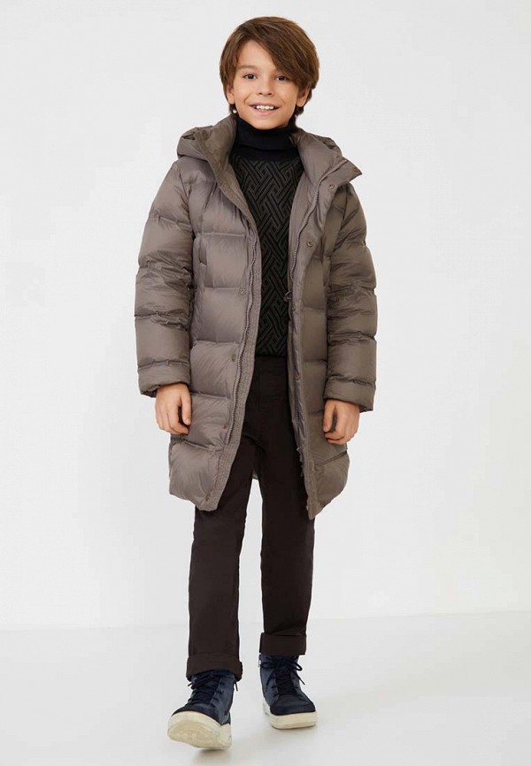 фото Пуховик baon