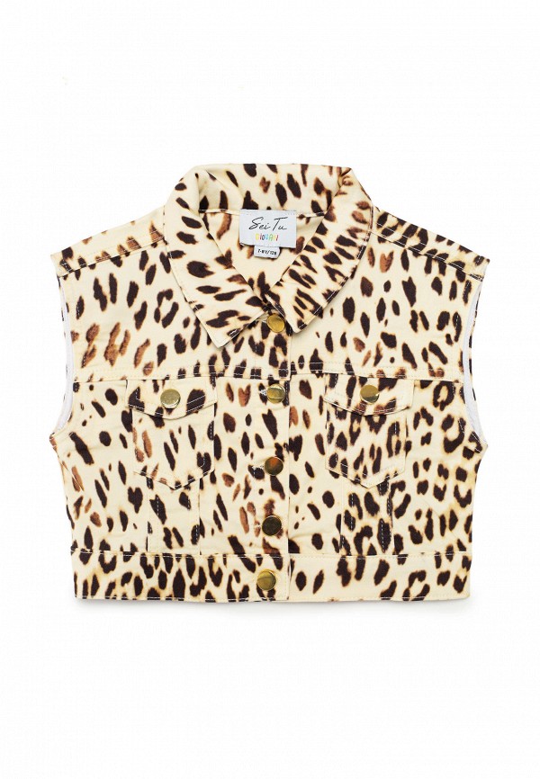 фото Жилет sei tu