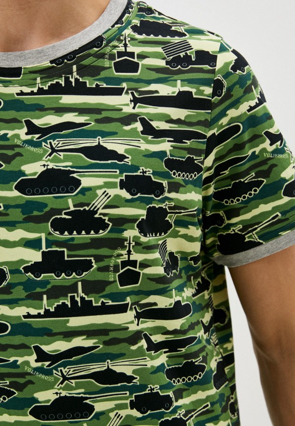 фото Футболка великоросс