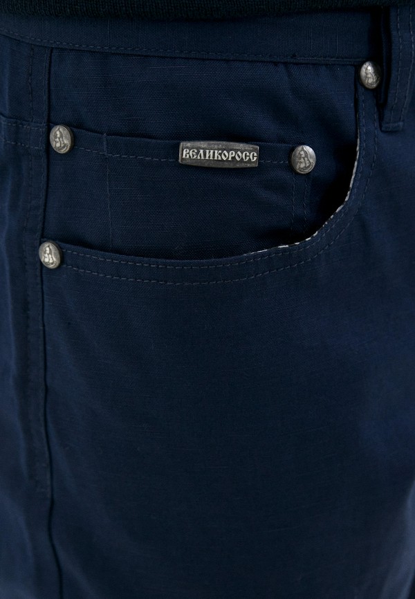 фото Джинсы великоросс