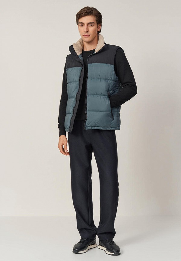 фото Жилет утепленный baon