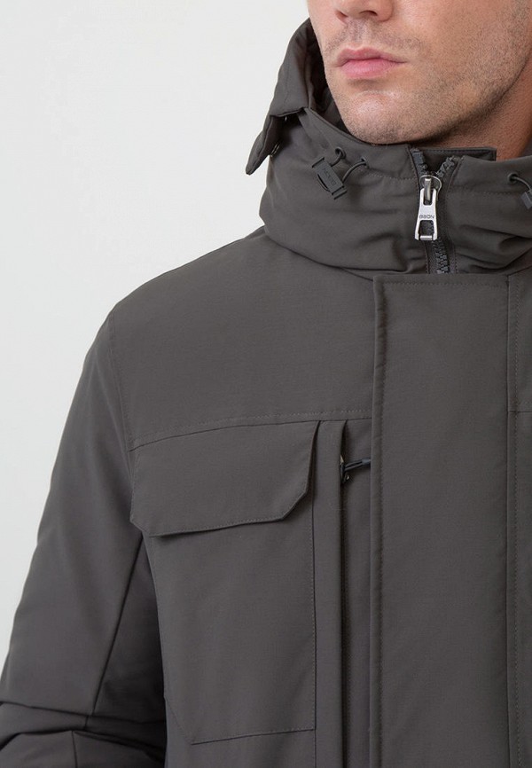 фото Пуховик baon