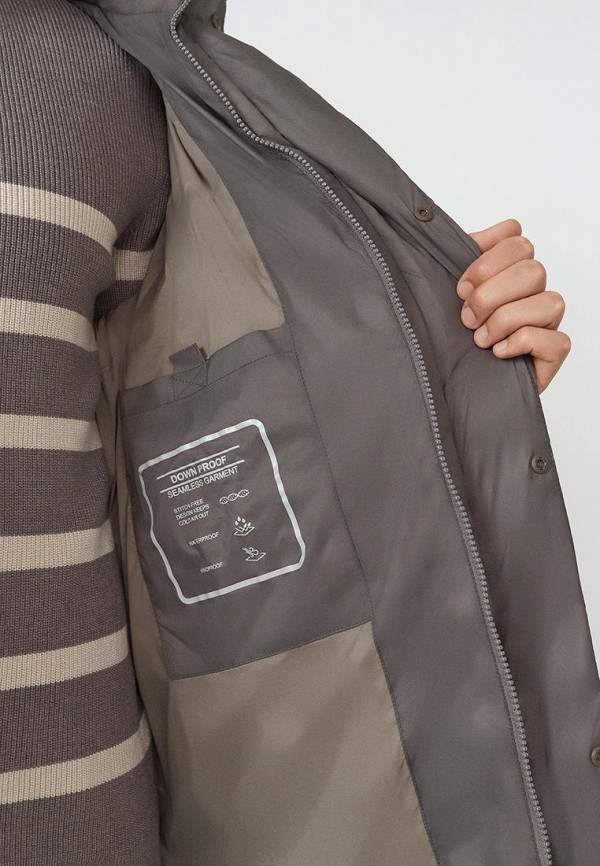 фото Пуховик baon