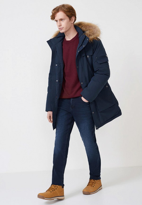 фото Пуховик baon