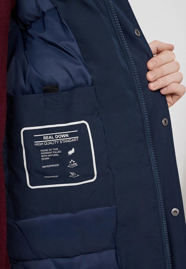 фото Пуховик baon