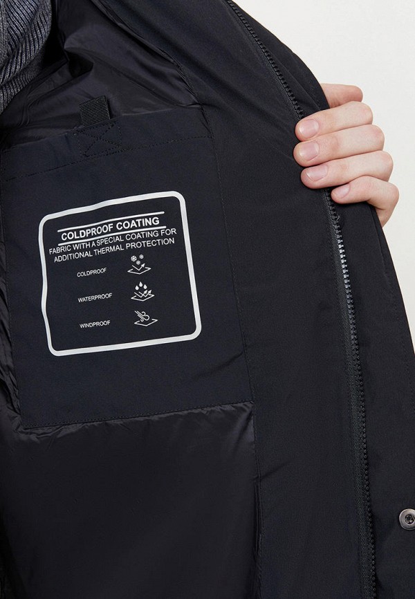 фото Пуховик baon