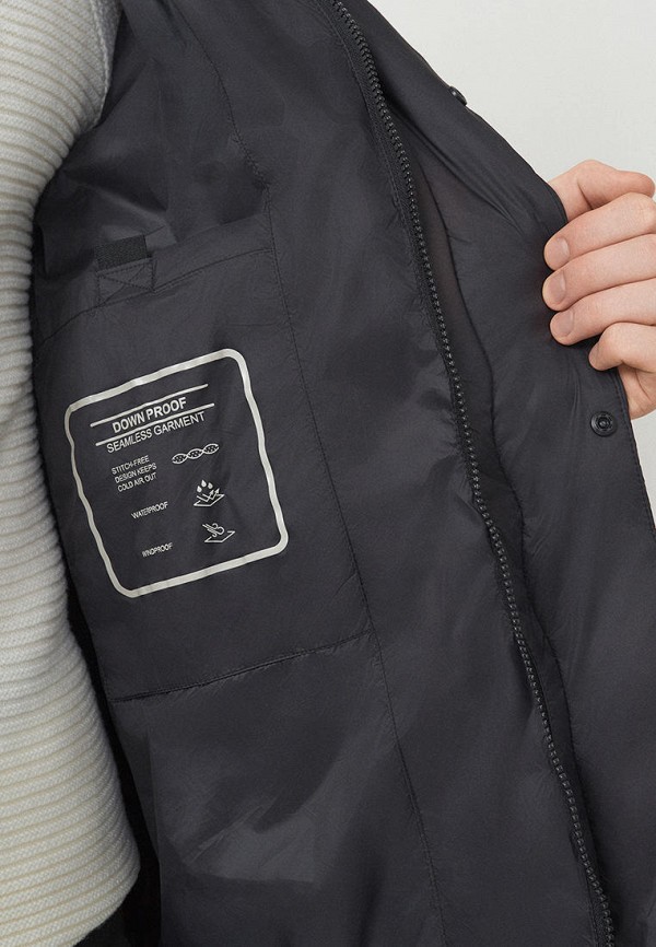 фото Пуховик baon