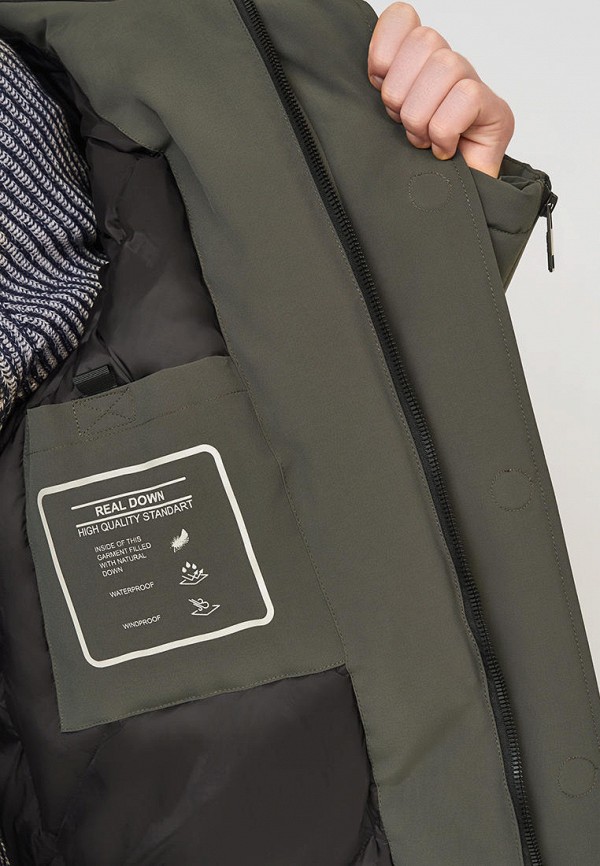 фото Пуховик baon