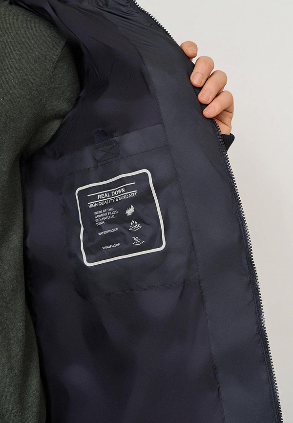 фото Пуховик baon