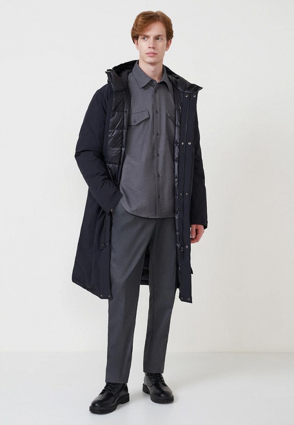 фото Пуховик baon