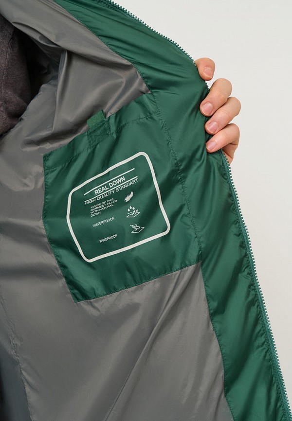 фото Пуховик baon