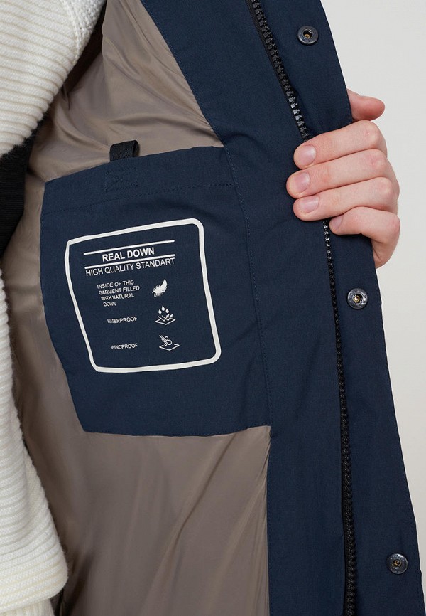 фото Пуховик baon