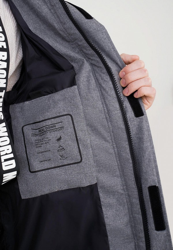 фото Пуховик baon