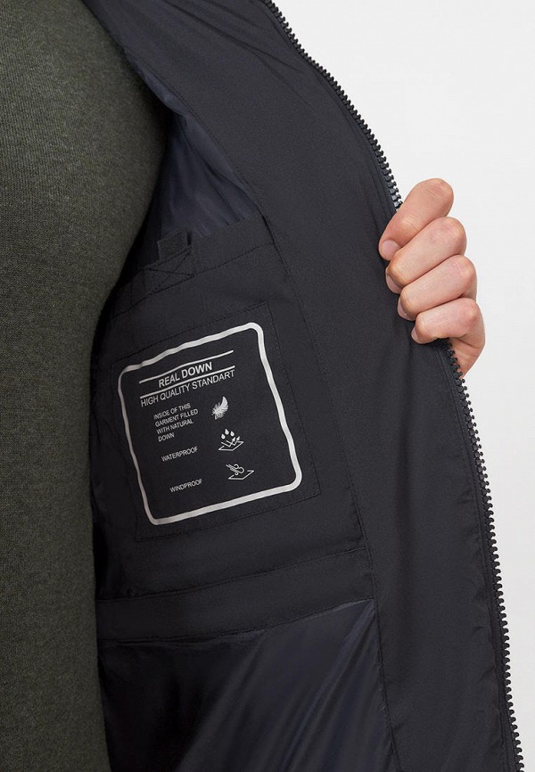 фото Пуховик baon