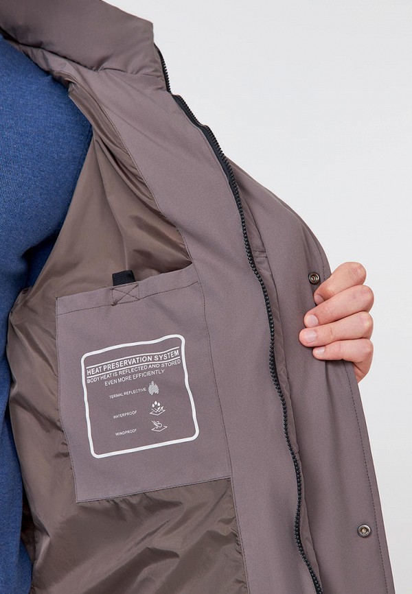 фото Пуховик baon