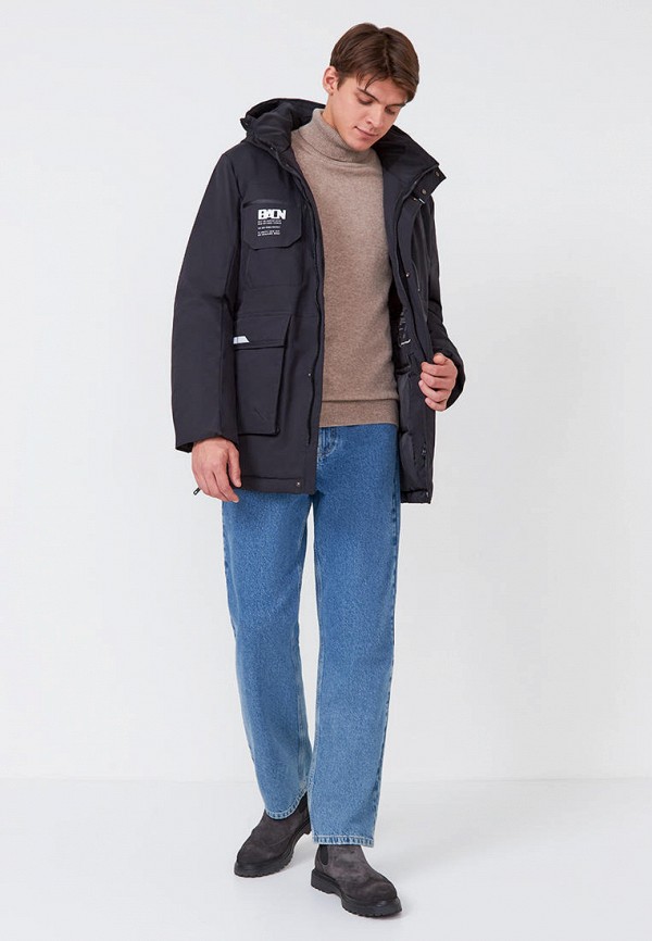 фото Пуховик baon