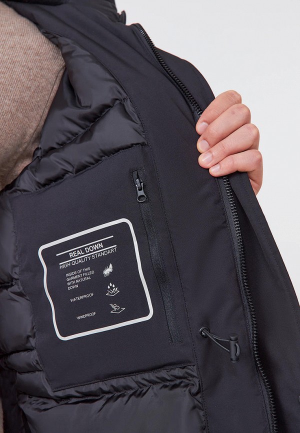 фото Пуховик baon