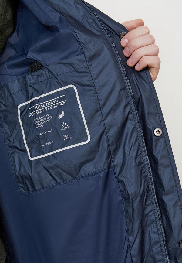 фото Пуховик baon