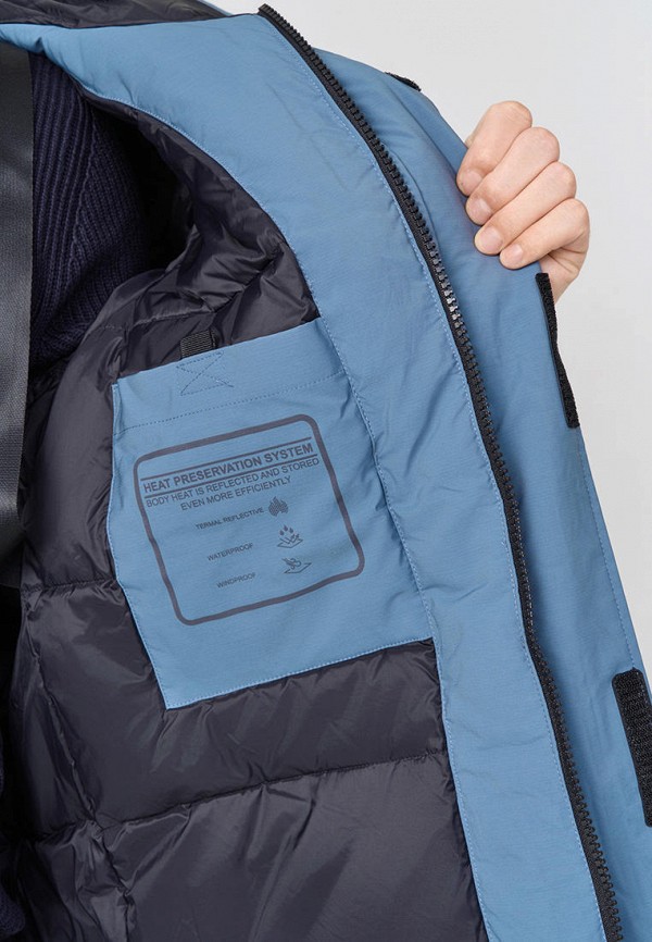 фото Пуховик baon