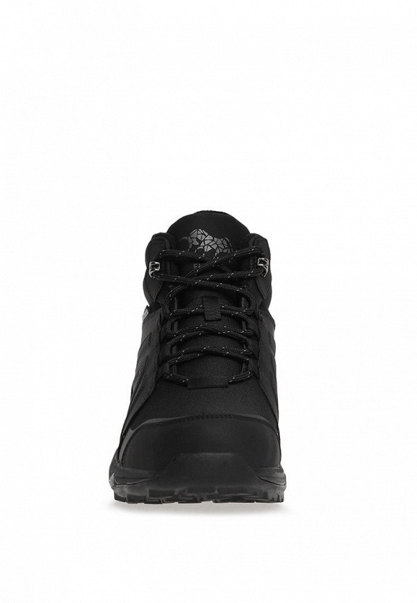 фото Ботинки трекинговые el tempo