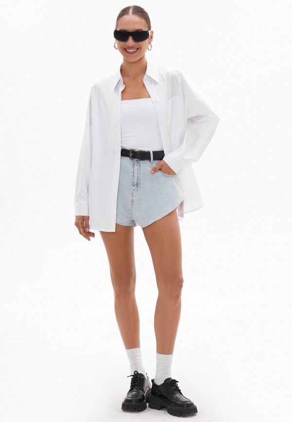 фото Шорты джинсовые top top