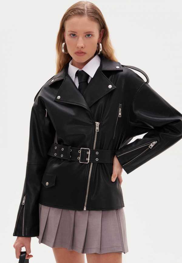 фото Куртка кожаная top top