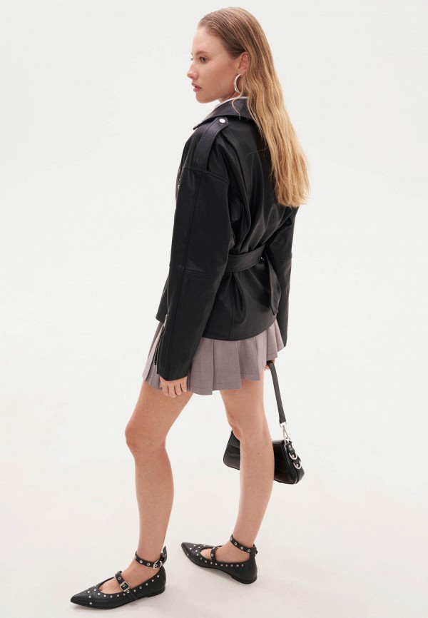 фото Куртка кожаная top top