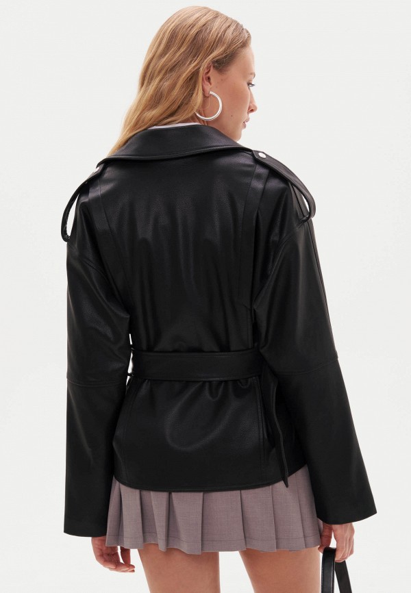 фото Куртка кожаная top top