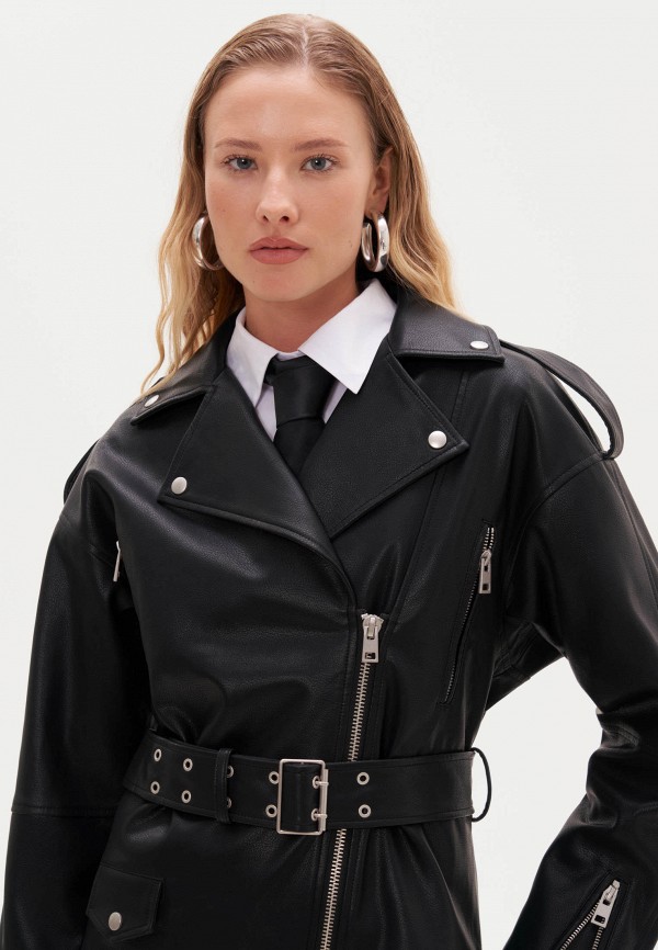 фото Куртка кожаная top top