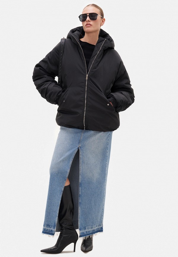 фото Куртка утепленная top top