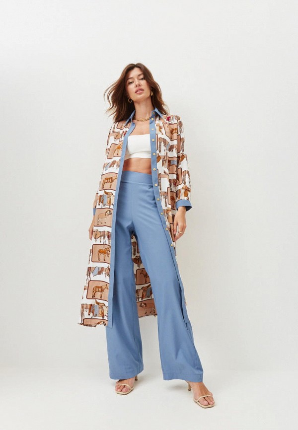 фото Брюки vedma