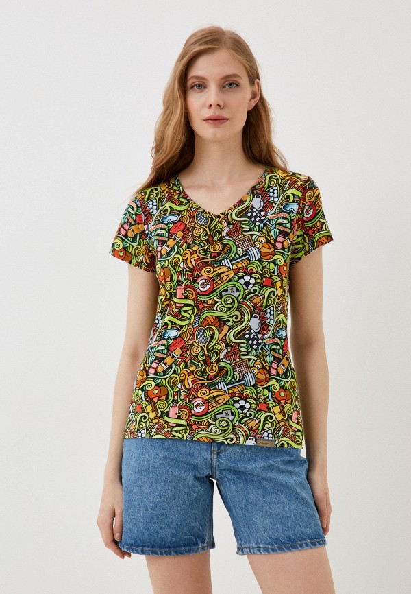 фото Футболка великоросс