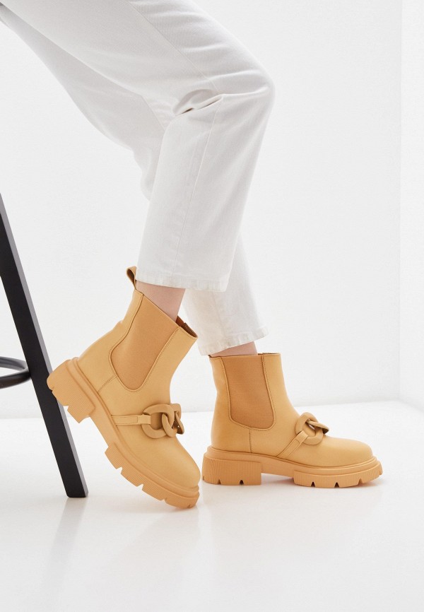 фото Ботинки sbalo